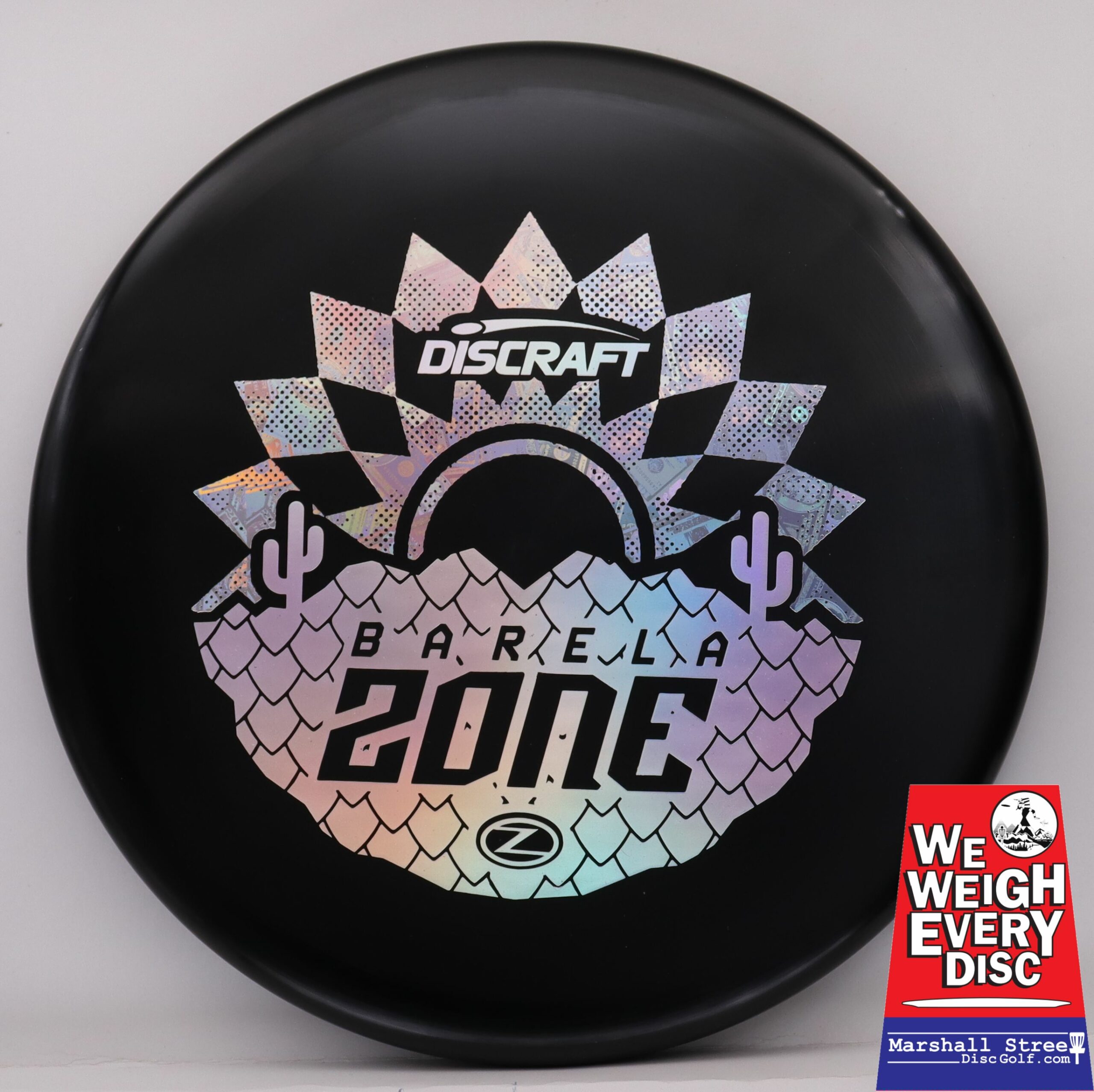 CryZtal Zone, Anthony Barela • Marshall Street Disc Golf